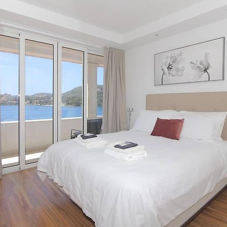 Seaside Apartment M Zaton 5 - Sea View & Parking Zaton (Dubrovnik-Neretva) Exterior foto