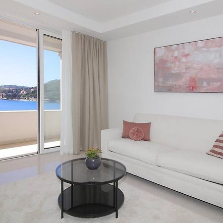 Seaside Apartment M Zaton 5 - Sea View & Parking Zaton (Dubrovnik-Neretva) Exterior foto