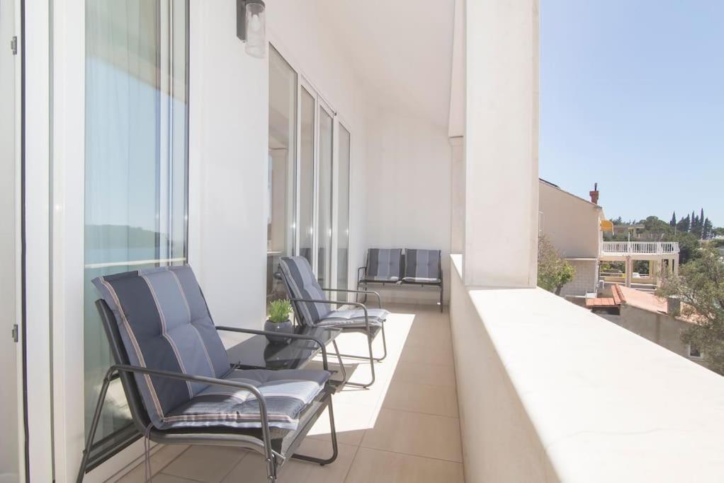 Seaside Apartment M Zaton 5 - Sea View & Parking Zaton (Dubrovnik-Neretva) Exterior foto