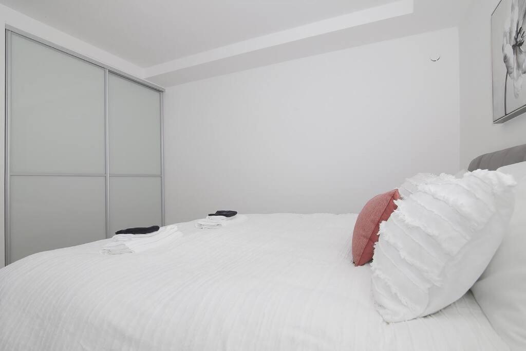 Seaside Apartment M Zaton 5 - Sea View & Parking Zaton (Dubrovnik-Neretva) Exterior foto